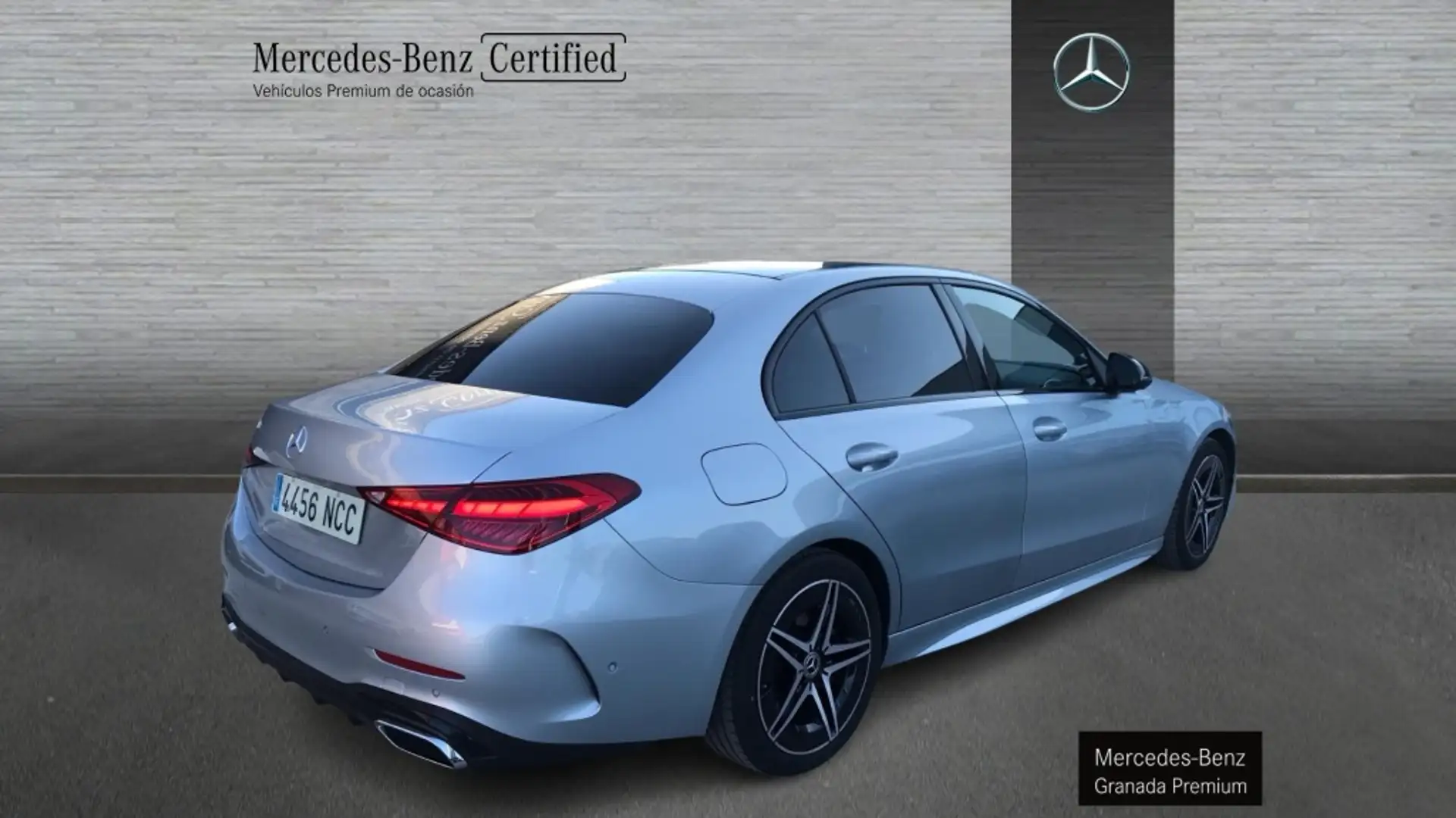 Mercedes-Benz C 220 -CLASS D - 2