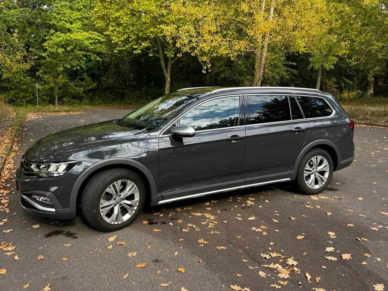 Volkswagen Passat Alltrack