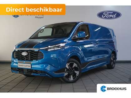 Ford Transit Custom 320 2.5 PHEV L2H1 Sport | 1-fase laadkabel mode 3