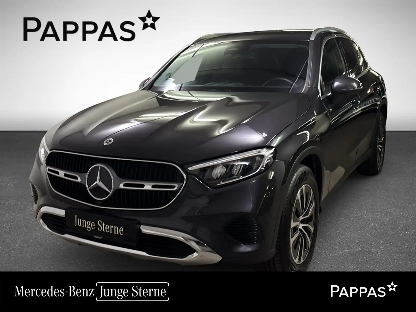 Mercedes-Benz GLC 220 d 4MATIC PTS Cam LED SHZ EASY-PACK Keyl Gris - 1