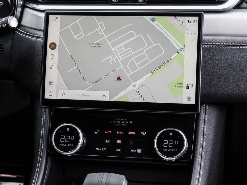 Jaguar F-Pace D300 R-Dynamic SE AWD el. AHK, Performence-Sitze, — photo 7
