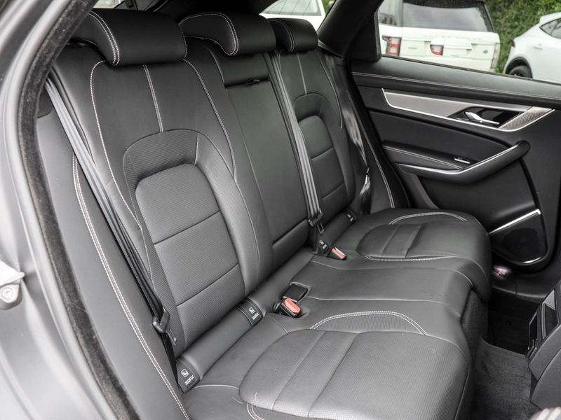 Jaguar F-Pace D300 R-Dynamic SE AWD el. AHK, Performence-Sitze, — photo 4