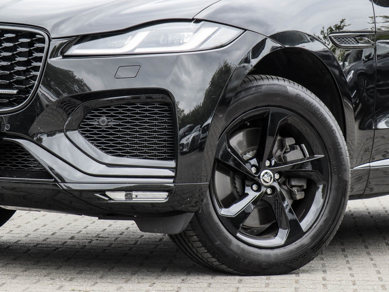 Jaguar F-Pace D300 R-Dynamic SE AWD el. AHK, Performence-Sitze, — photo 5