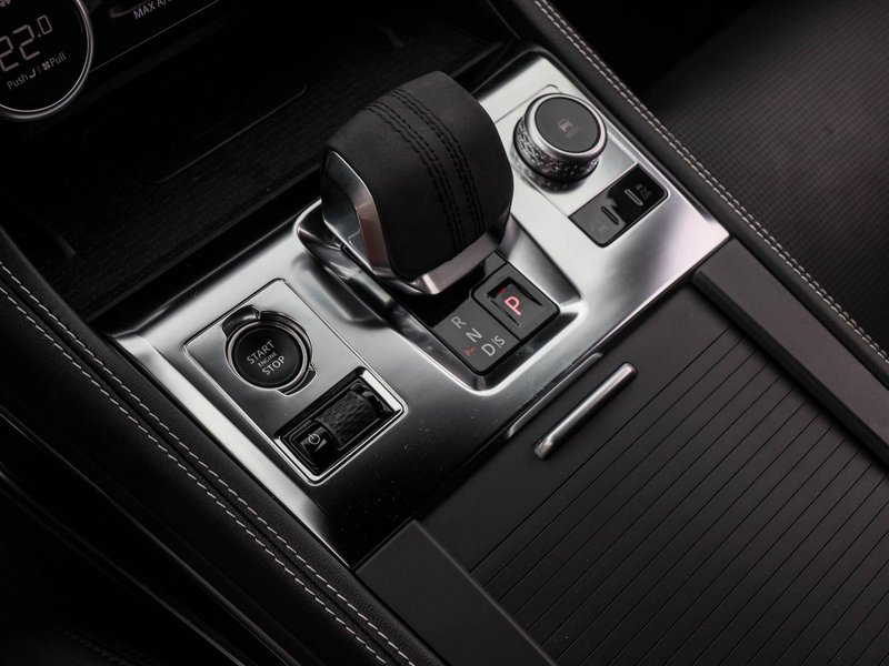 Jaguar F-Pace D300 R-Dynamic SE AWD el. AHK, Performence-Sitze, — photo 9