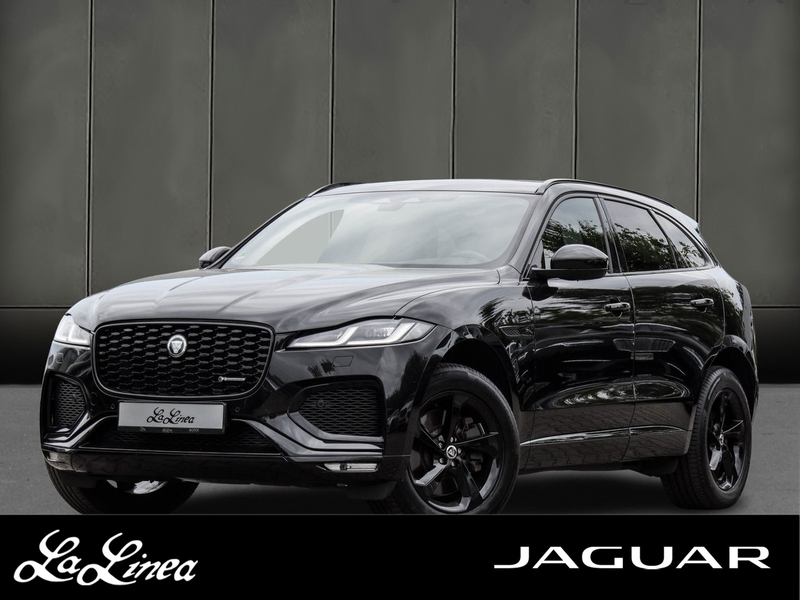 Jaguar F-Pace D300 R-Dynamic SE AWD el. AHK, Performence-Sitze,