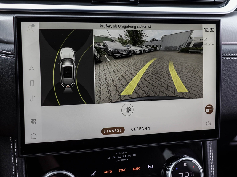 Jaguar F-Pace D300 R-Dynamic SE AWD el. AHK, Performence-Sitze, — photo 11