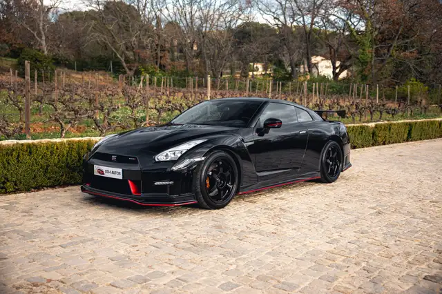 Nissan GT-R GT-R 3.8 V6 600 Nismo