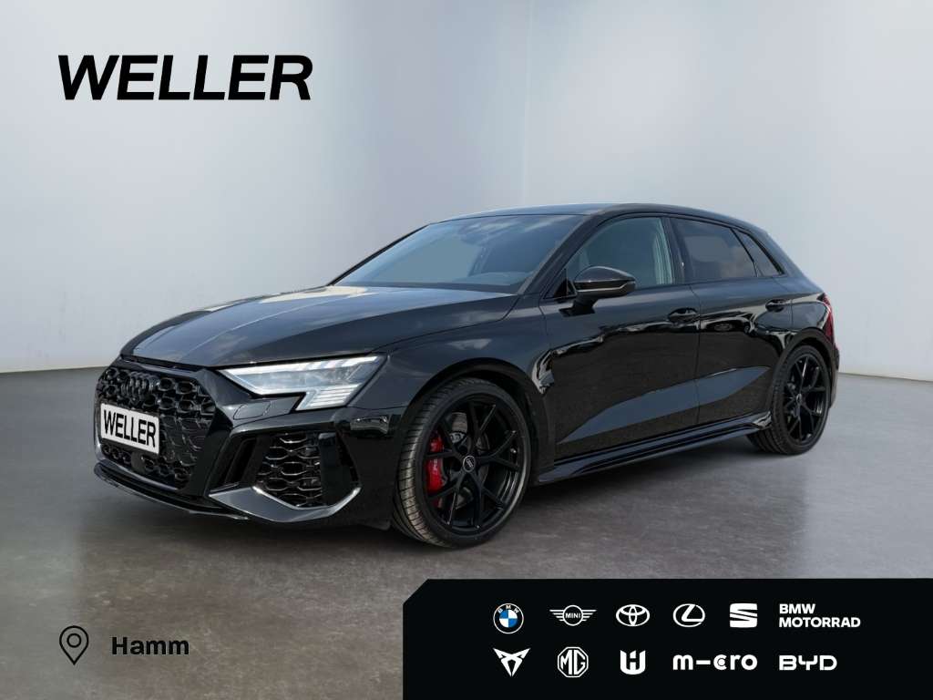Second hand Audi Rs3 