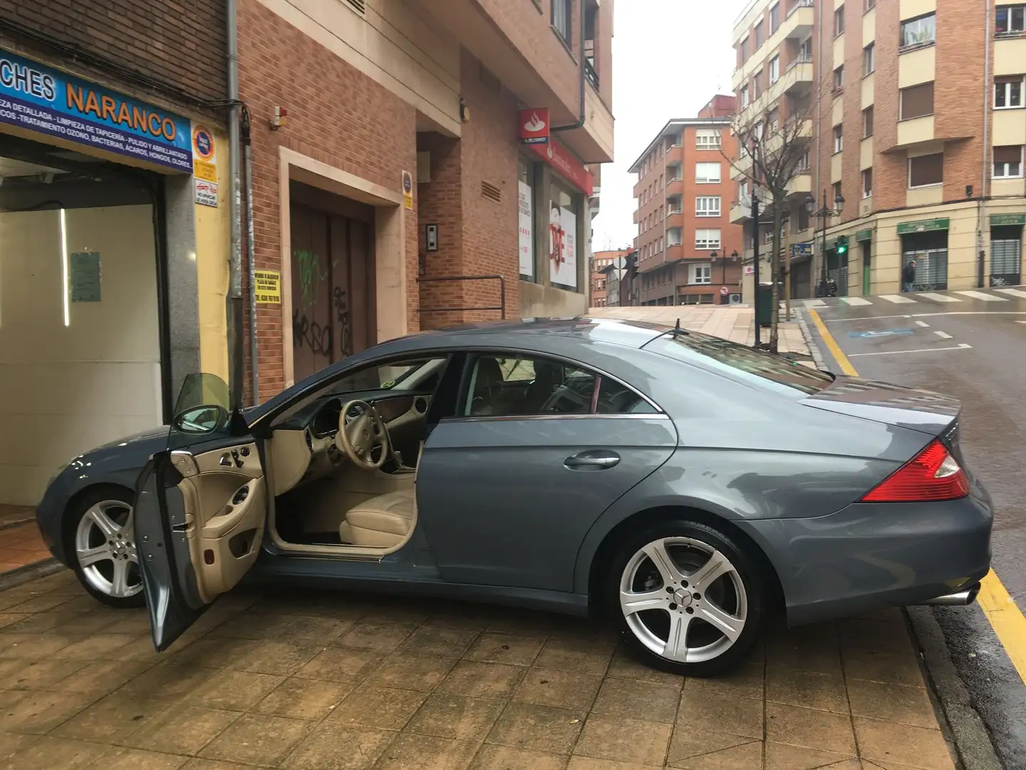Mercedes-Benz CLS 350 CLS 350 Aut. Azul - 2