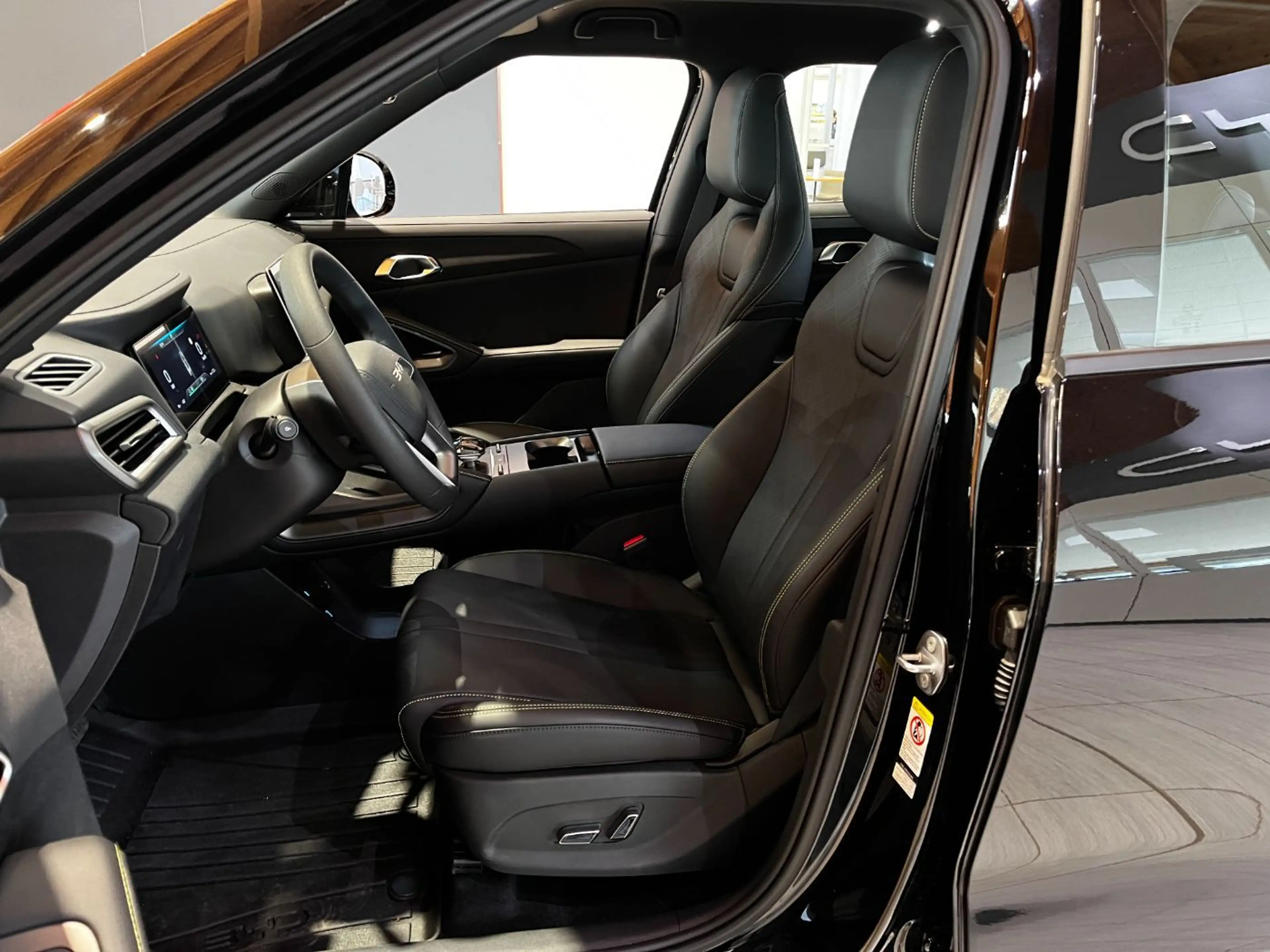 BYD Atto 2 Active Navi LED Pano ACC Kamera Connect — photo 12
