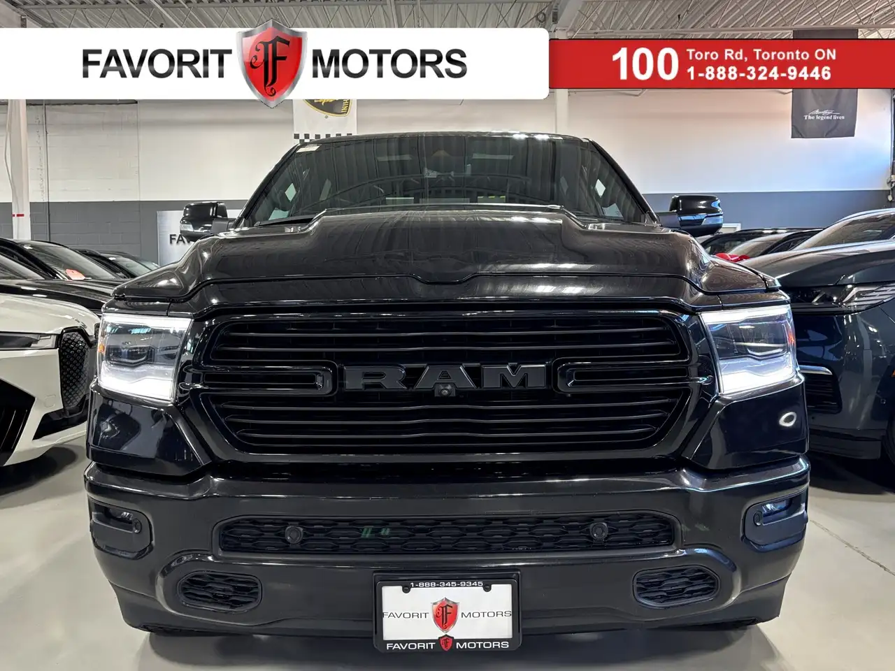 2023 RAM 1500