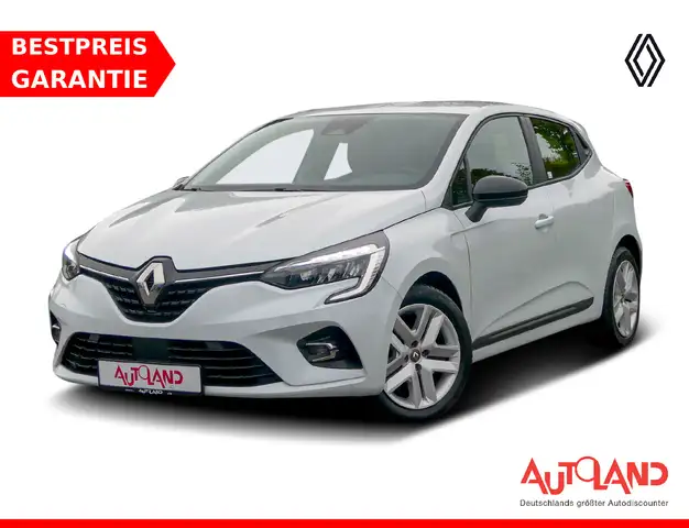 Renault Clio 1.0 TCE Intens LED Navi Sitzheizung PDC DAB