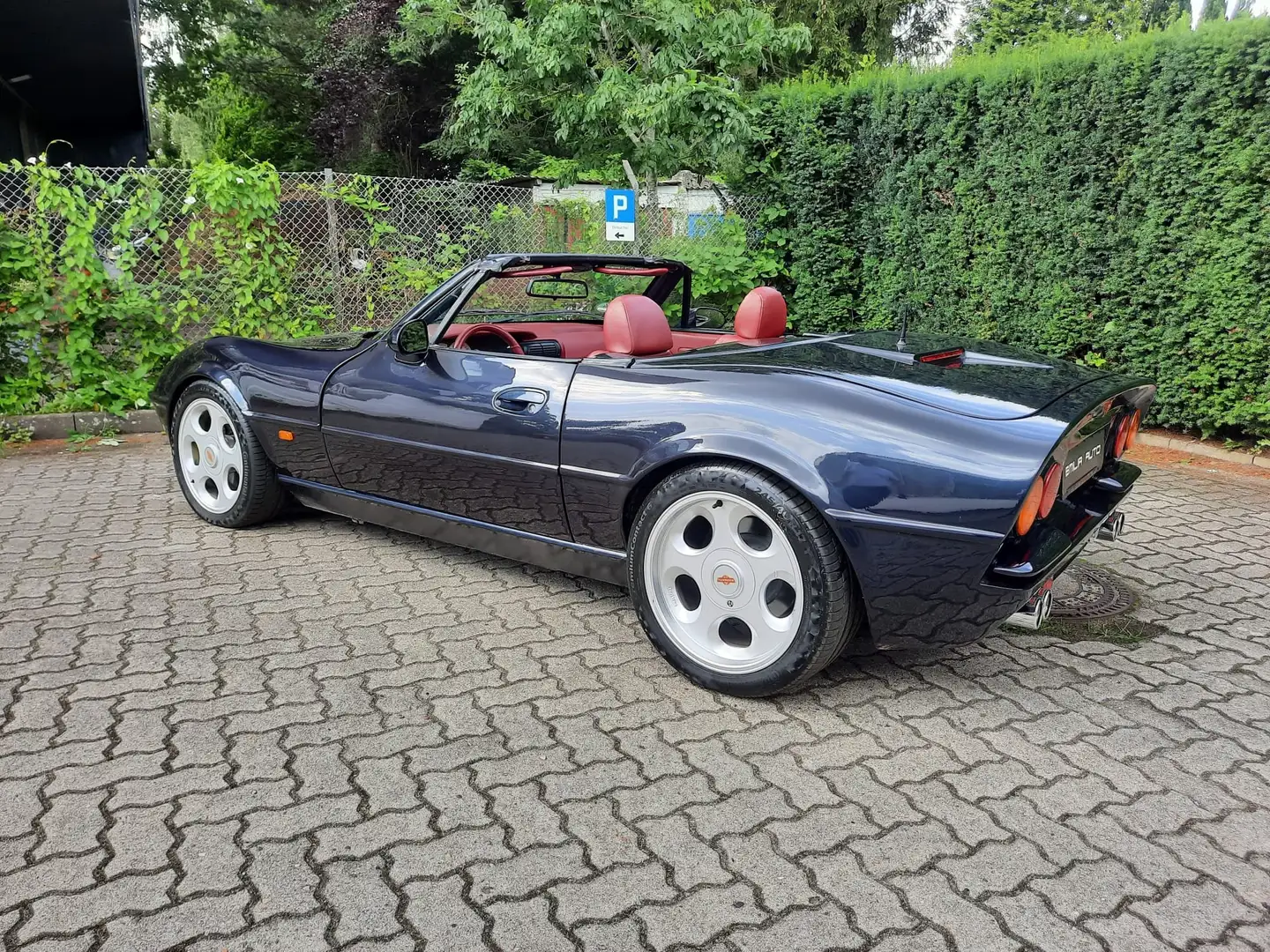 Sonstige Marken Keinath GT/R Nr. 10 von 21 Exemplaren Schwarz - 2