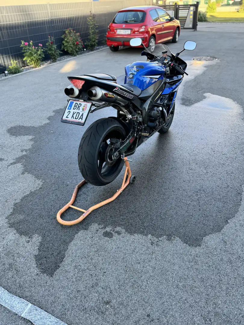 Yamaha YZF-R1 - 2