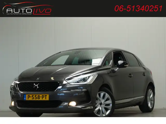 DS Automobiles DS 5 1.6 THP Chic AUTOMAAT! 165 PK! PANO H. LEER NAVI C