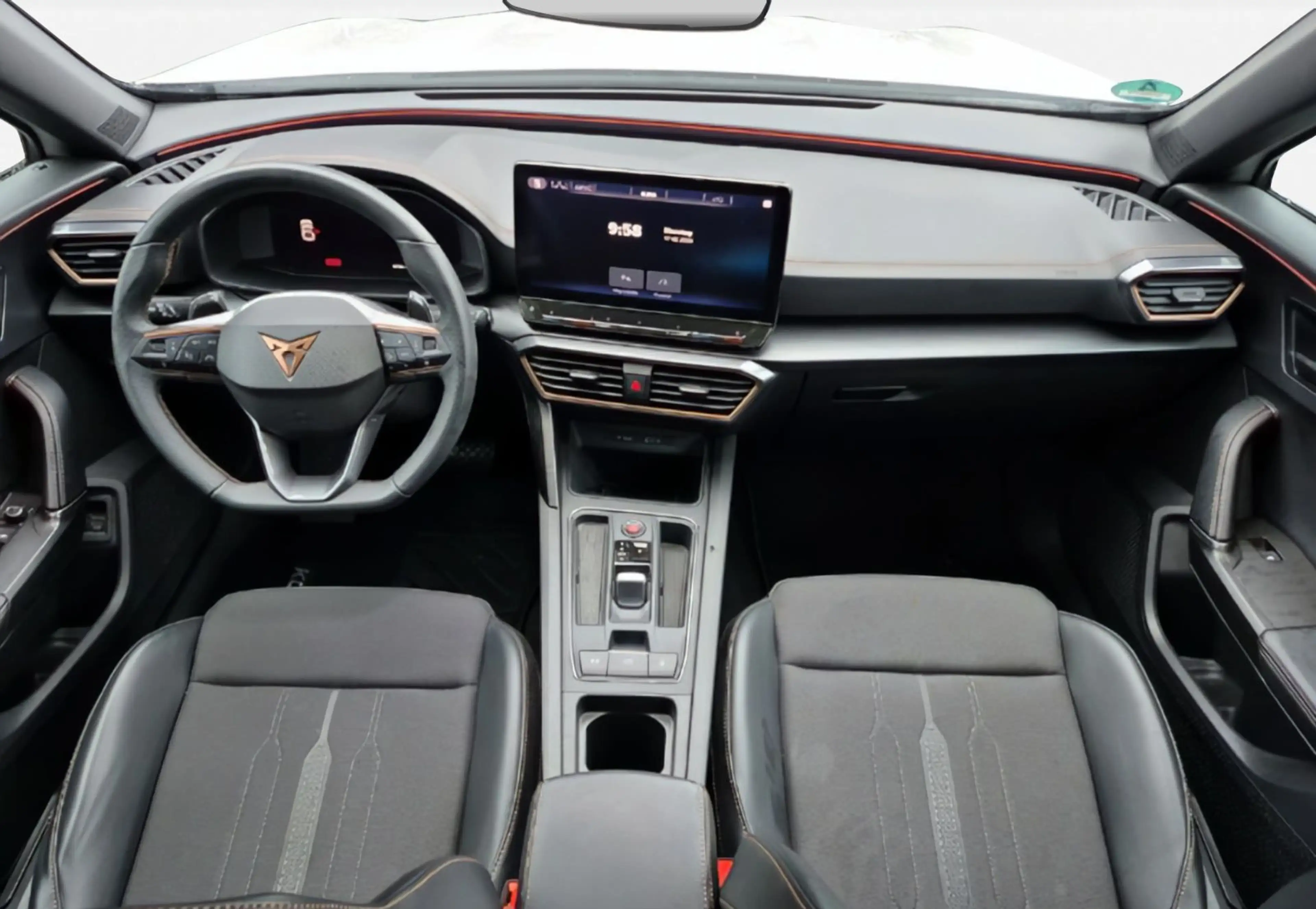 CUPRA Formentor 1.4 TSI e-HYBRID*NAVI*PANO*AHK*KAM*EL. — photo 7