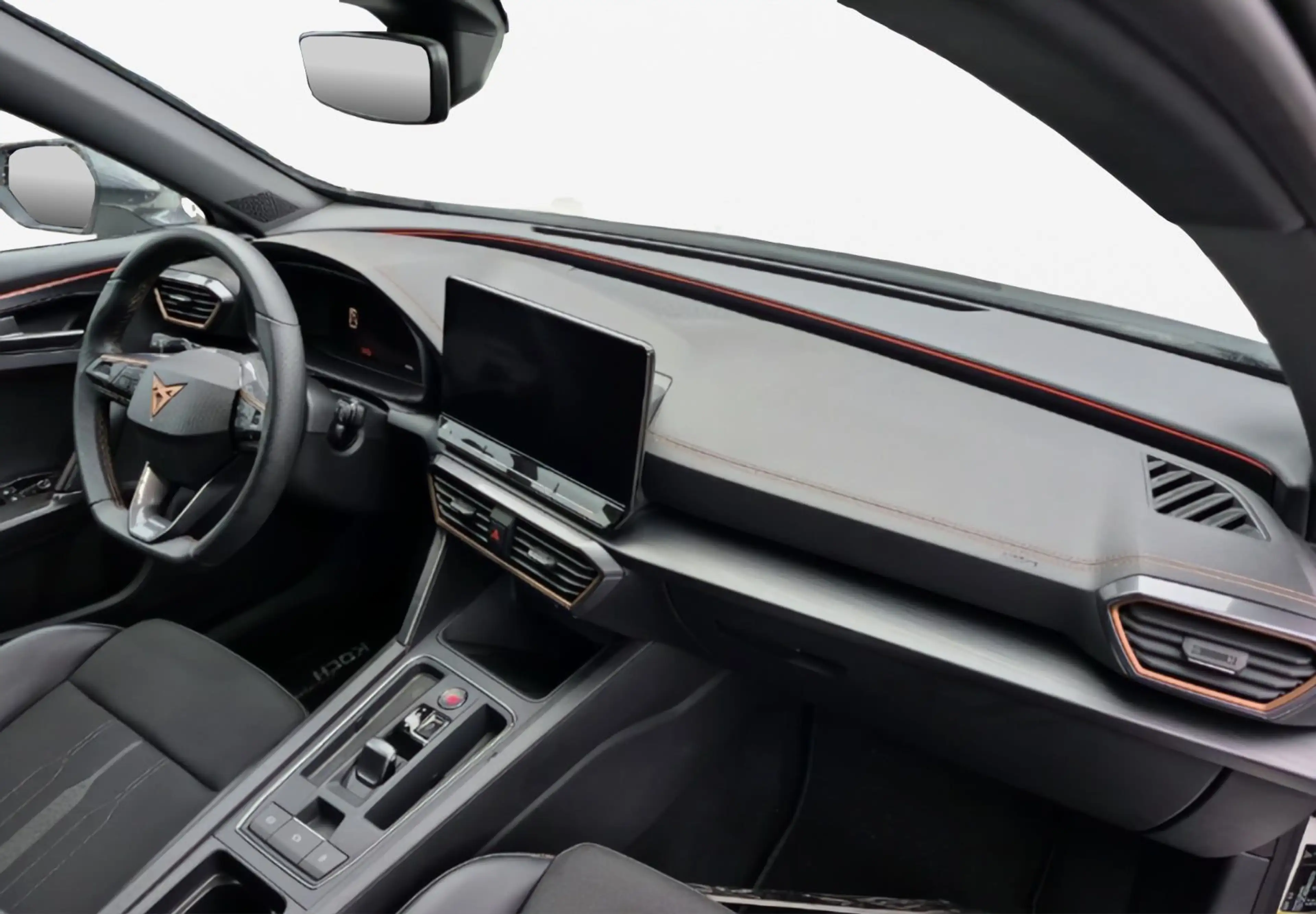CUPRA Formentor 1.4 TSI e-HYBRID*NAVI*PANO*AHK*KAM*EL. — photo 5