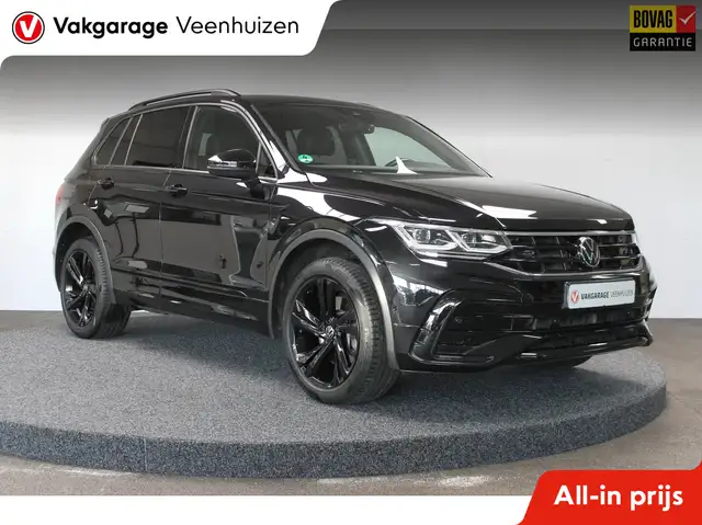 Volkswagen Tiguan 1.4 TSI eHybrid R-Line Black Style|Rijklaar prijs|