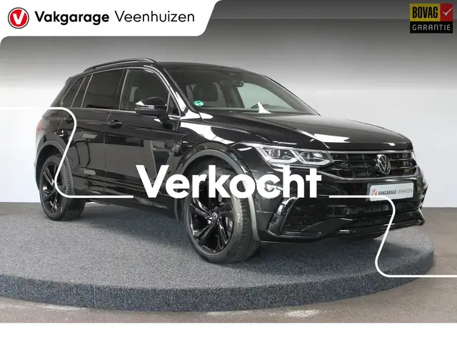 Volkswagen Tiguan 1.4 TSI eHybrid R-Line Black Style|Rijklaar prijs|