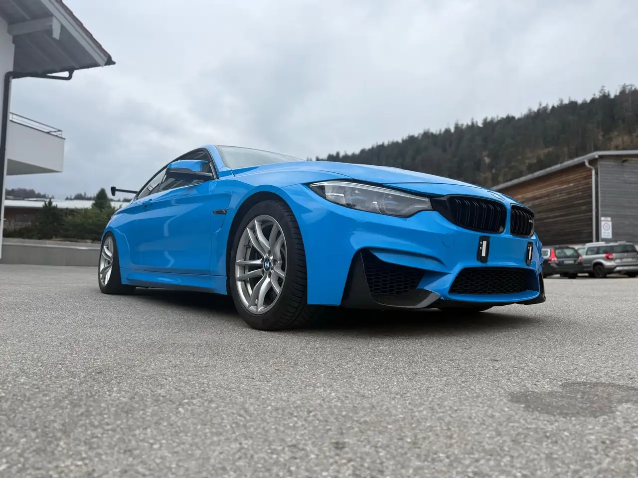 BMW M4