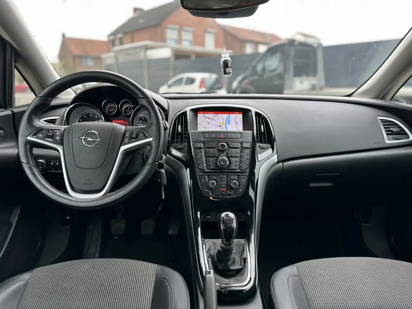 Opel Astra Sports Tourer 1.4 Turbo Navi*PDC*Clima*Cruise*MF s Bruin - 2