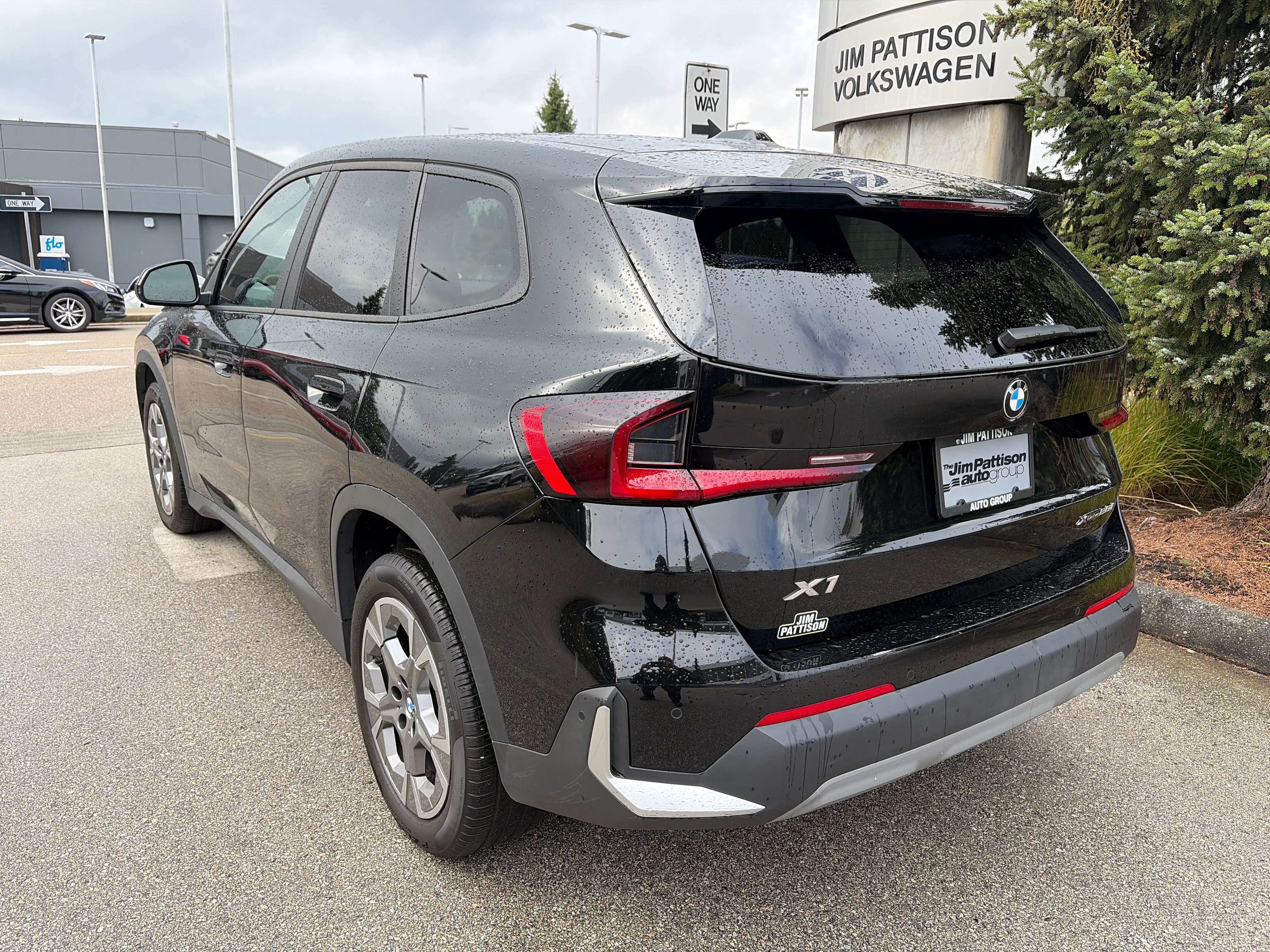 2025 BMW X1