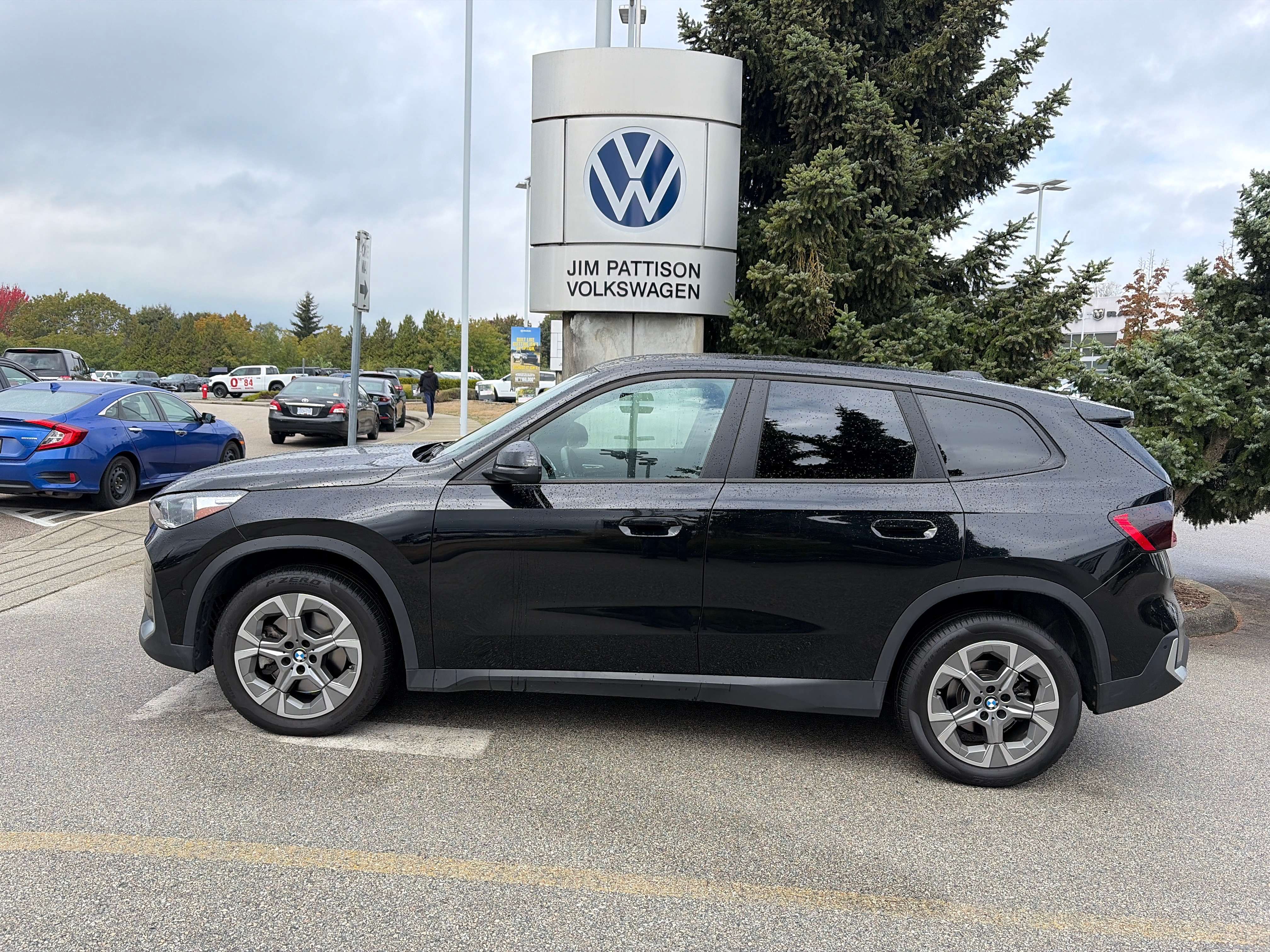 2025 BMW X1