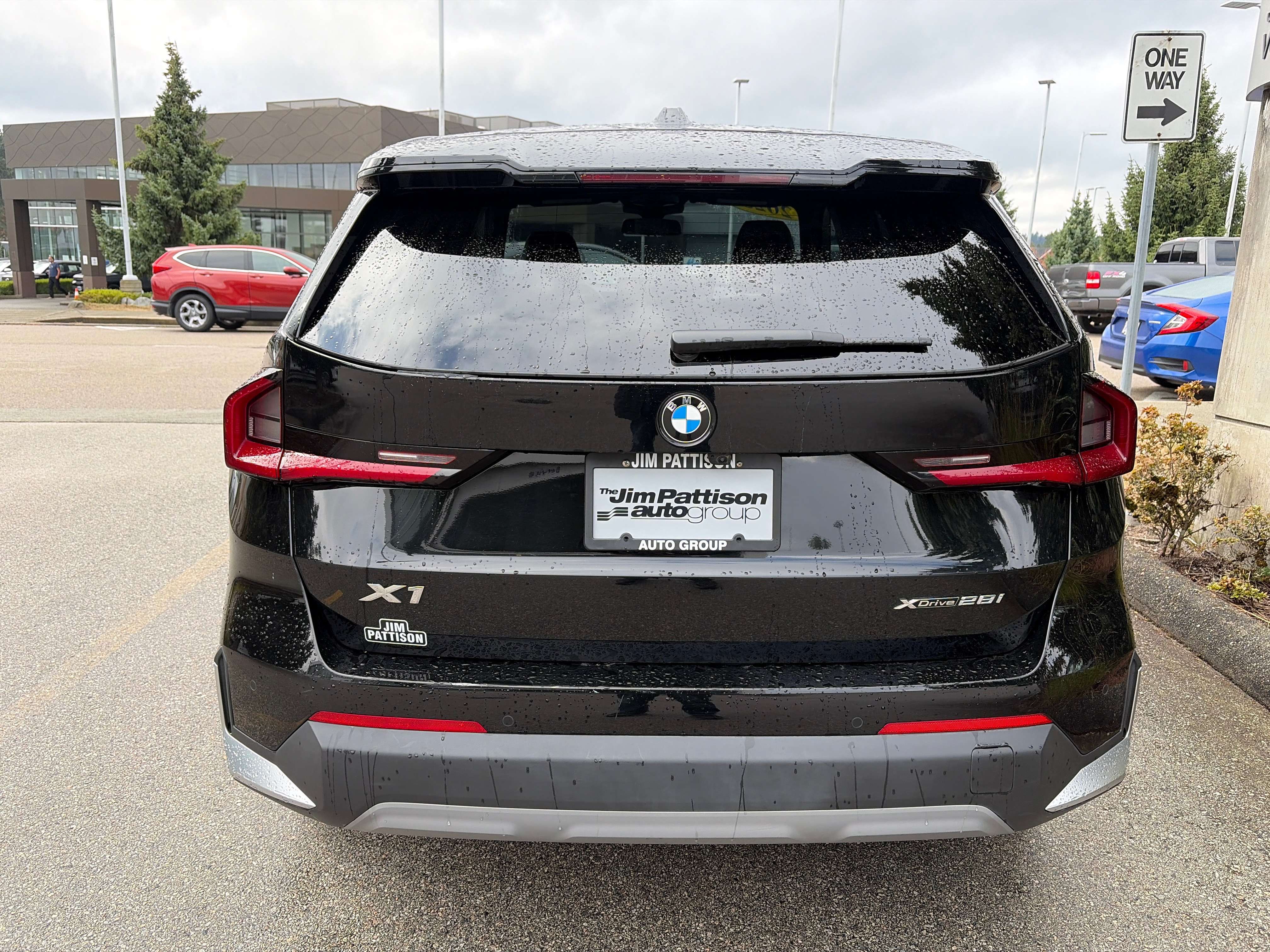 2025 BMW X1