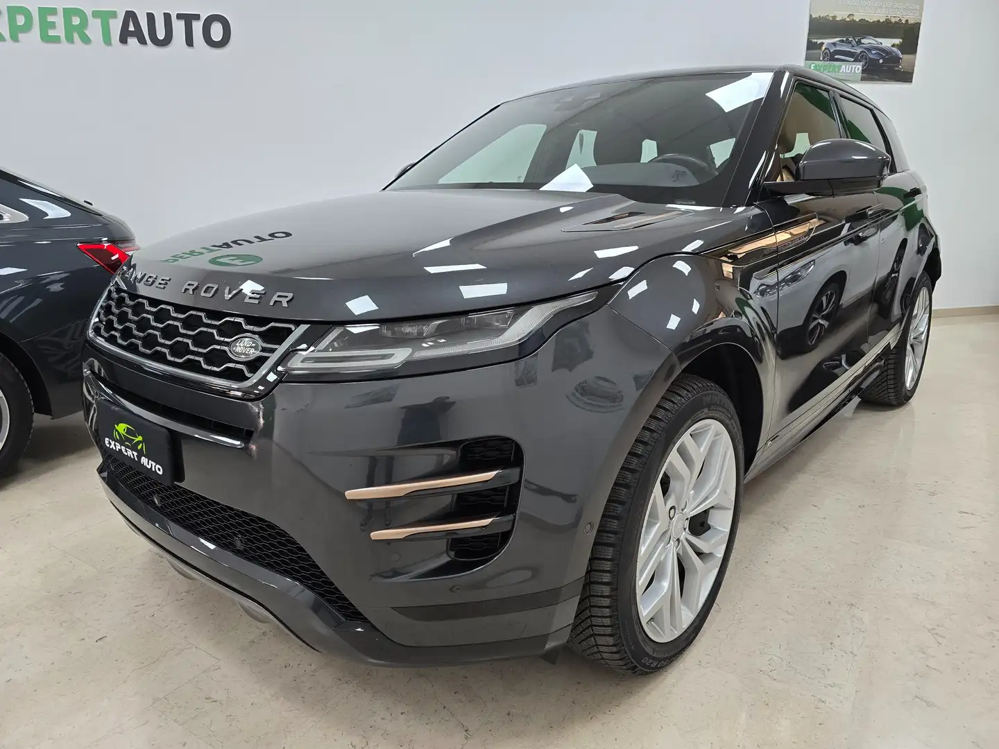 Land Rover Range Rover Evoque Evoque 2.0d i4 mhev R-Dynamic HSE awd 180cv auto Nero - 1