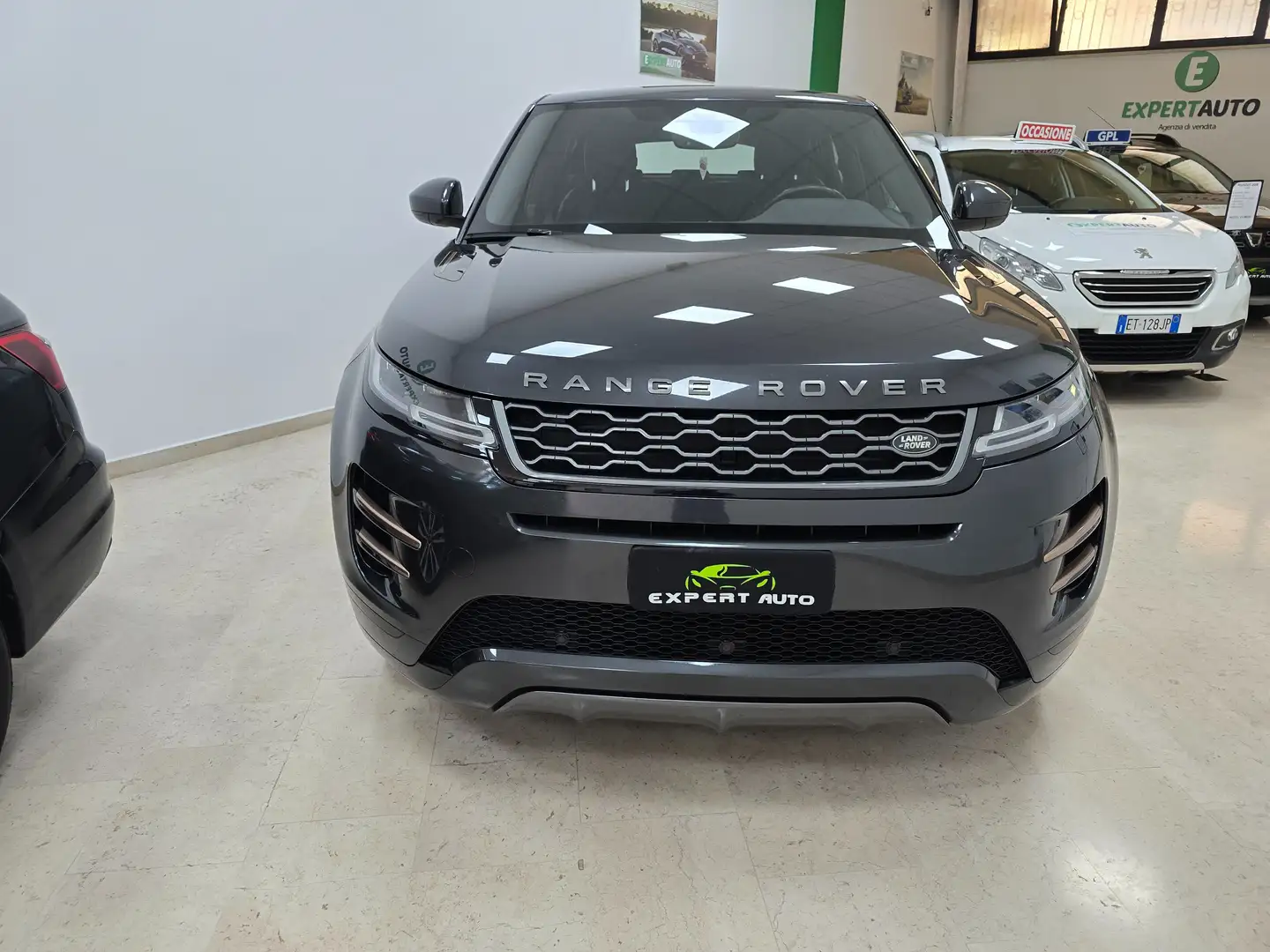 Land Rover Range Rover Evoque Evoque 2.0d i4 mhev R-Dynamic HSE awd 180cv auto Nero - 2