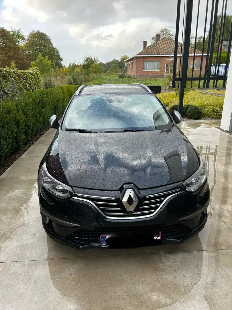 Renault Megane Grandtour ENERGY TCe 130 GT LINE - 2