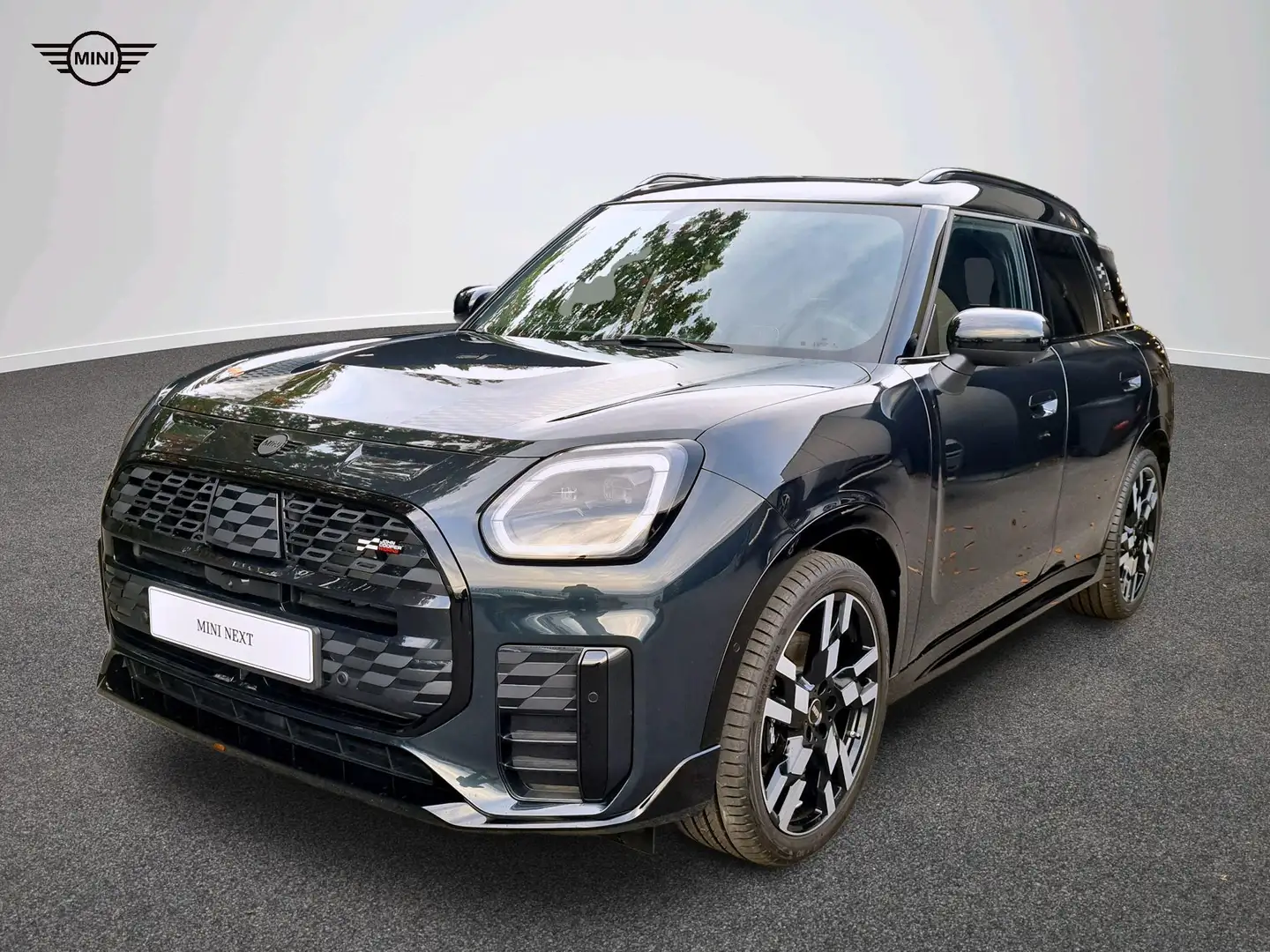 MINI Countryman S All4 John Cooper Works Trim Grau - 1