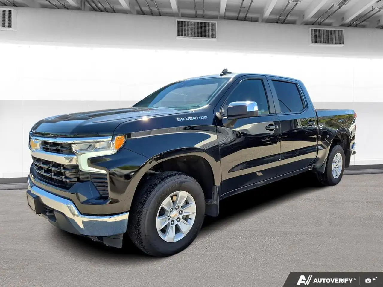 2025 Chevrolet Silverado 1500