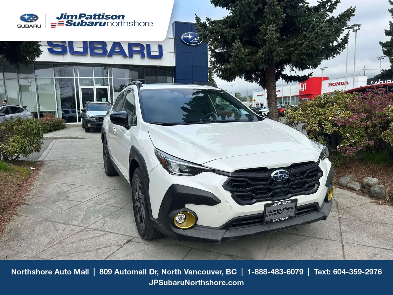 2024 Subaru Crosstrek