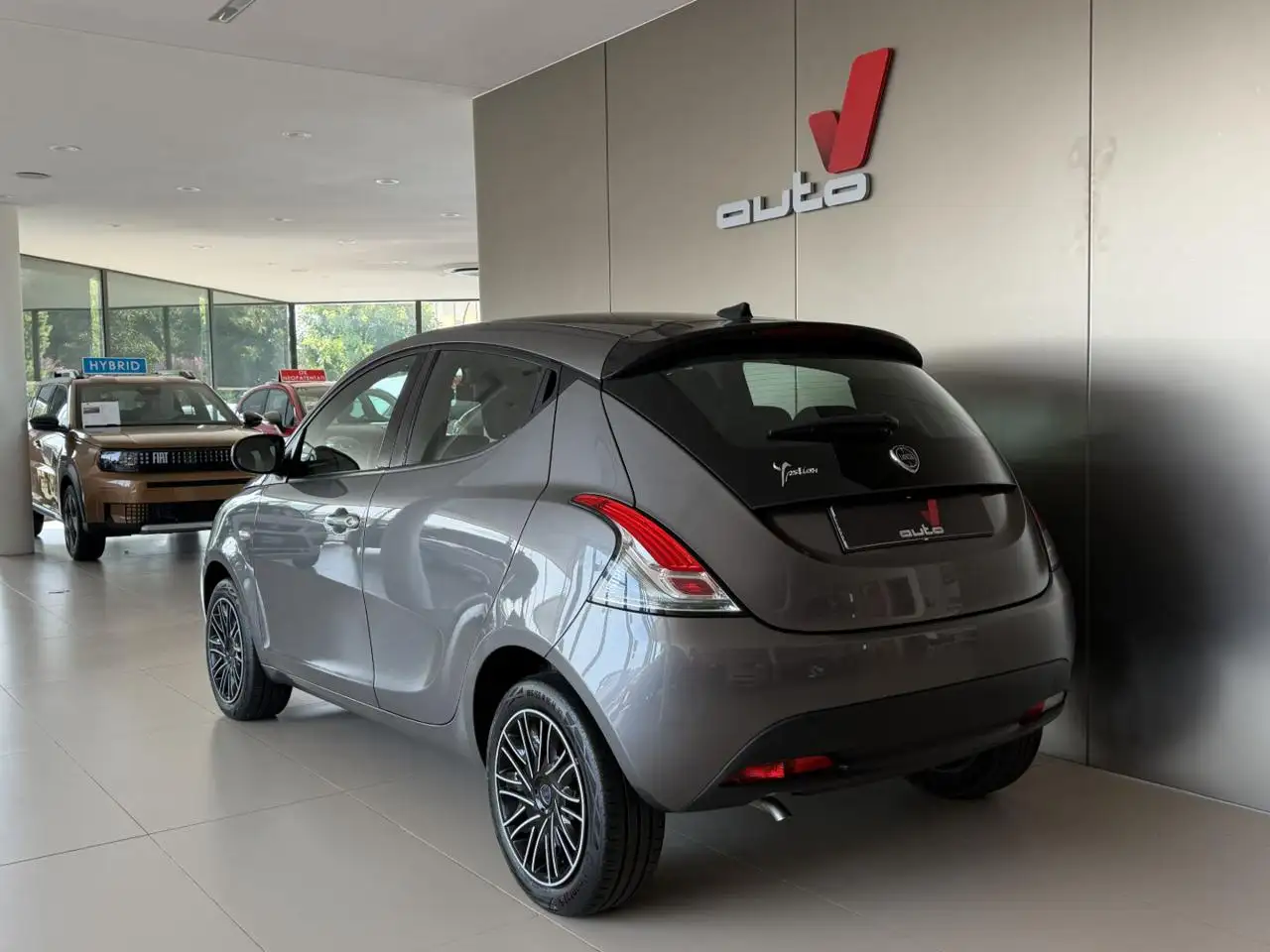Lancia Ypsilon 2023