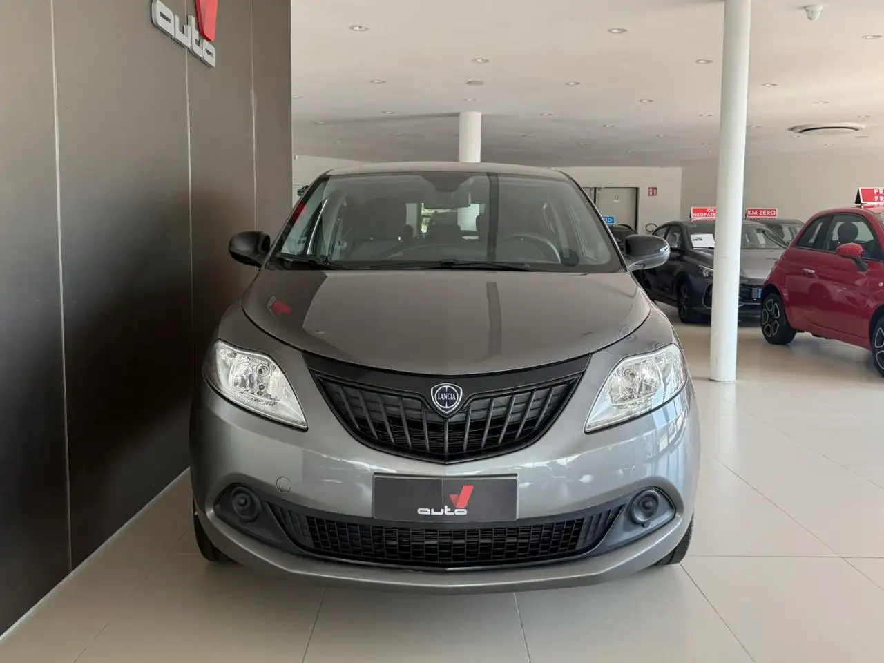 Lancia Ypsilon 2023