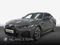 BMW i4 eDrive35 Gran Coupé M-Sport HK HiFi DAB AHK uvm. Grau - thumbnail 1