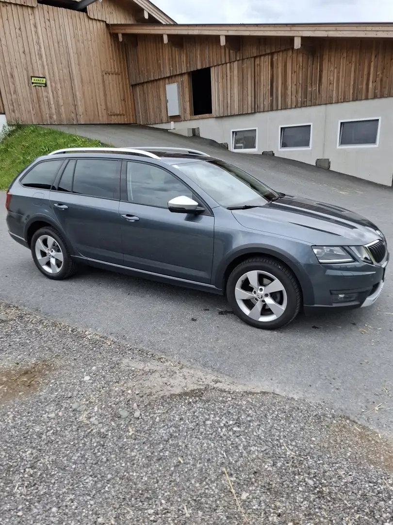 Skoda Octavia Scout 2,0 TDI 4x4 DSG - 2