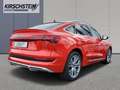 Audi e-tron Sportback 55 quattro S line WR AHK B&O Czerwony - thumbnail 3