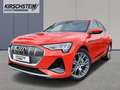 Audi e-tron Sportback 55 quattro S line WR AHK B&O Czerwony - thumbnail 1