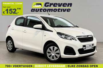 1.0 e-VTi Active | Airco | LED | NAP