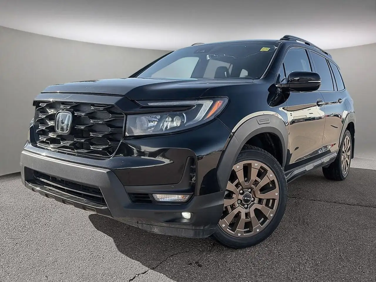 2022 Honda Passport