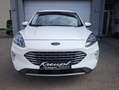 Ford Kuga FHEV Titanium X Autom. Erstbesitz NP € 47.272,- Weiß - thumbnail 35