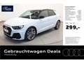 Audi A1 Sportback 35 TFSI S line Weiß - thumbnail 1