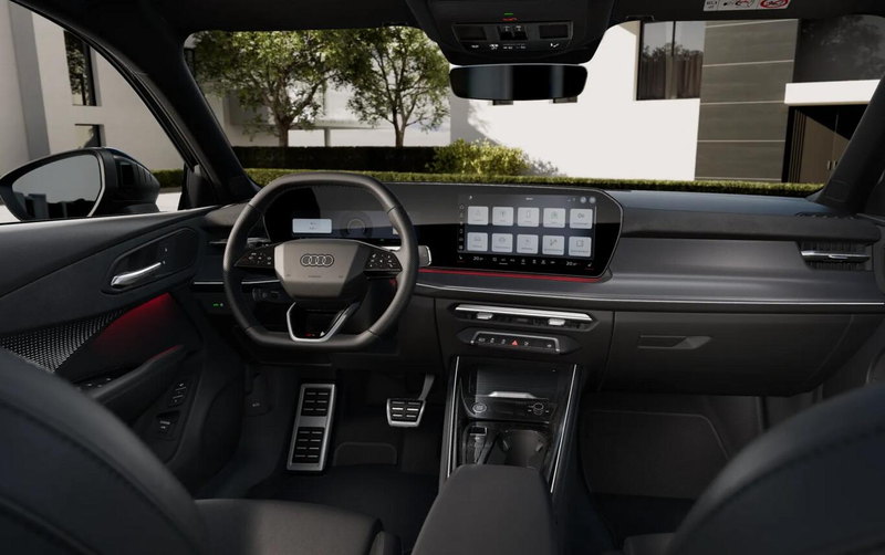 Audi Q3 Sportback quattro 2xS line Techpro Pano AHK 195... — photo 4