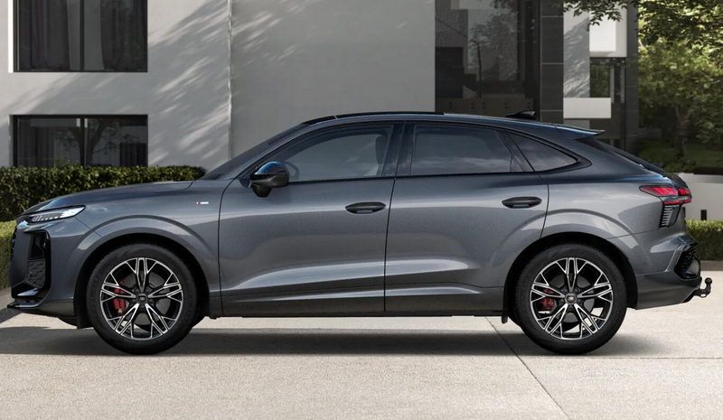 Audi Q3 Sportback quattro 2xS line Techpro Pano AHK 195... — photo 2