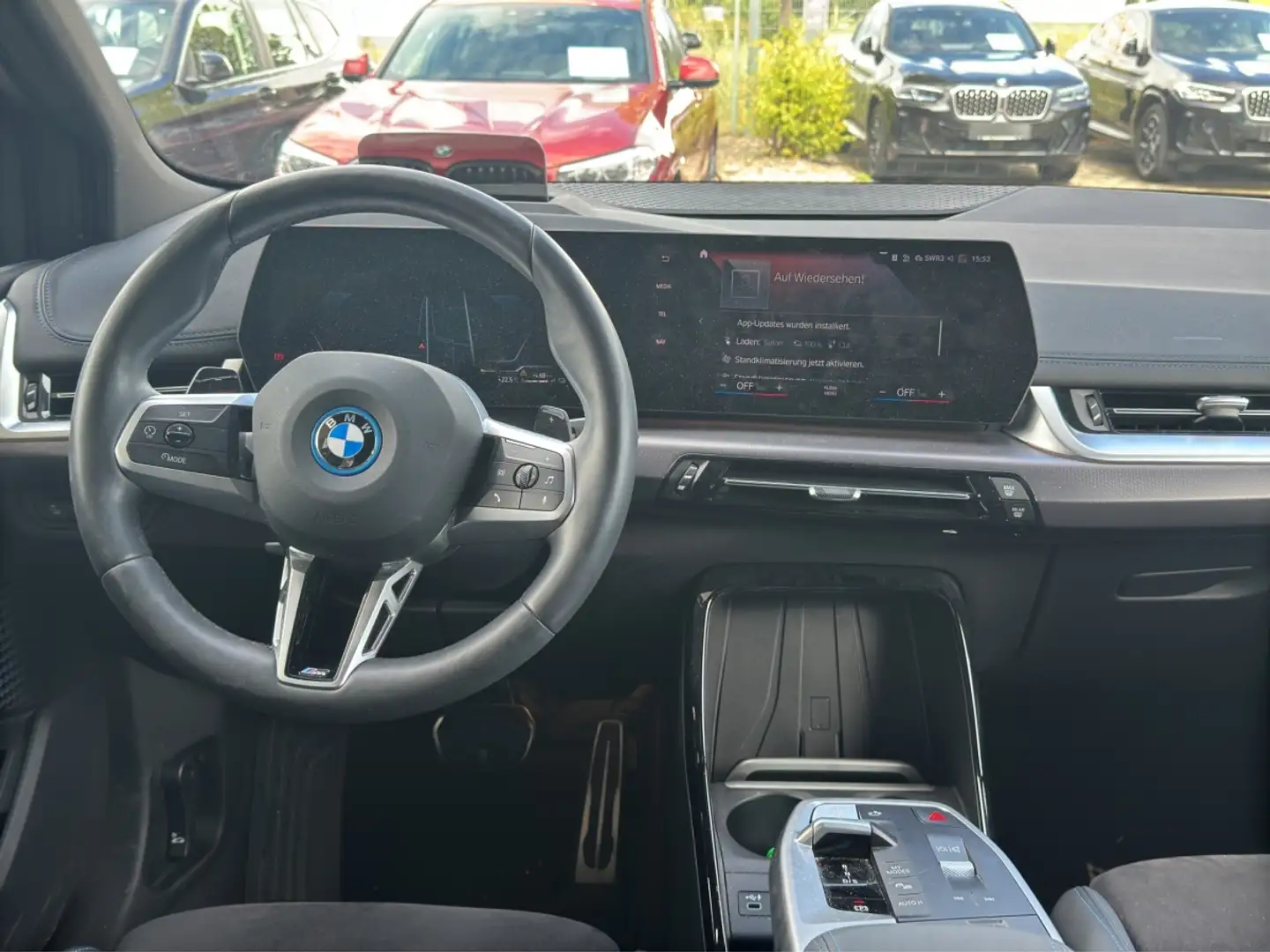 BMW 230 e xDrive Active Tourer M Sport 360° ACC AHK Negru - 2
