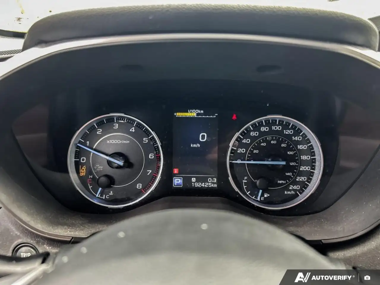 Subaru Ascent снимка Subaru Ascent