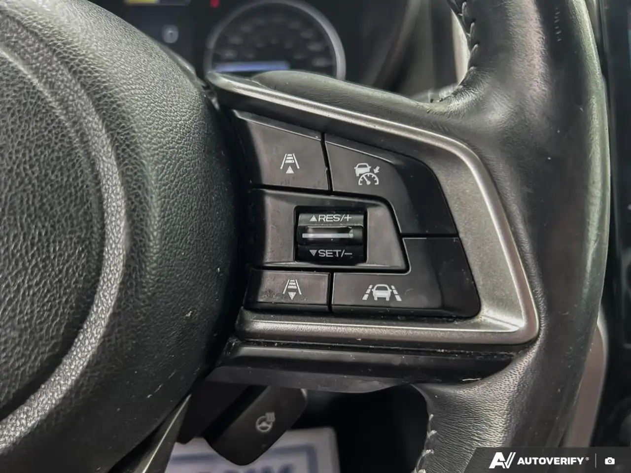 Subaru Ascent снимка Subaru Ascent