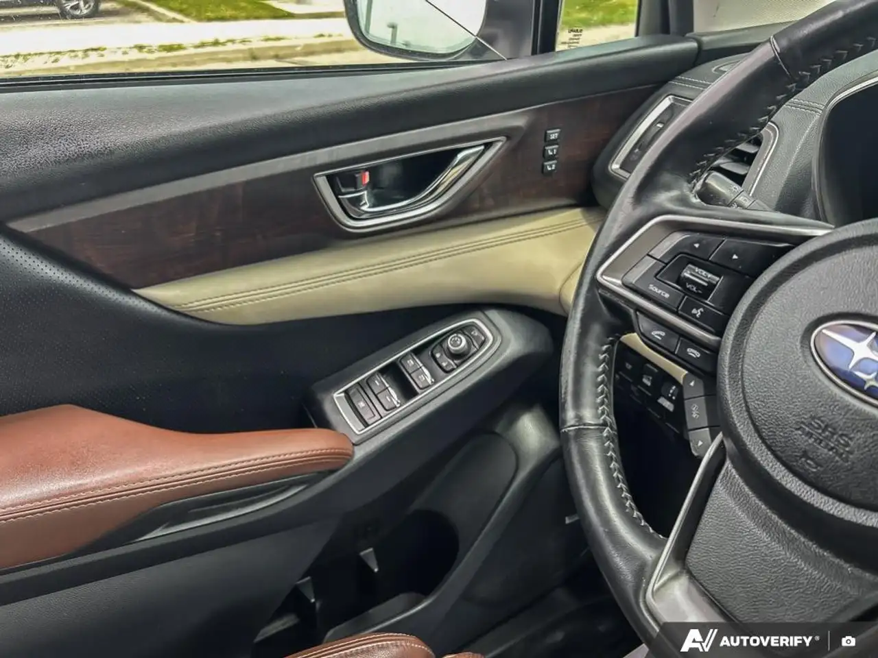 Subaru Ascent снимка Subaru Ascent